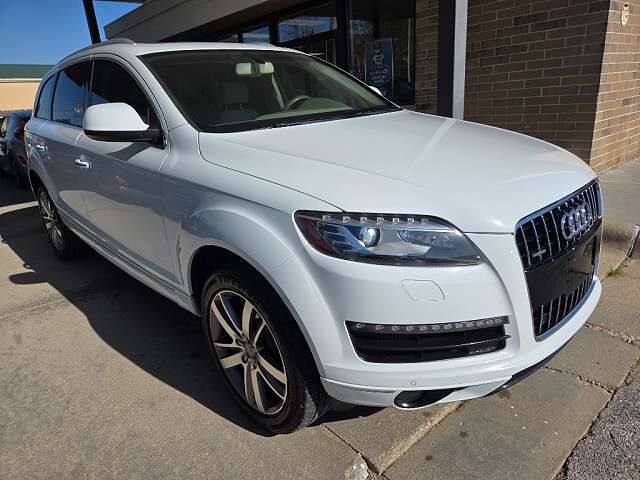 2015 AUDI Q7