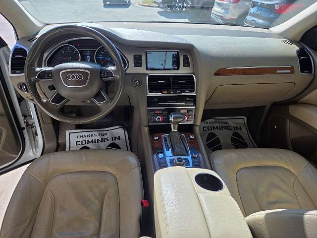 2015 Audi Q7