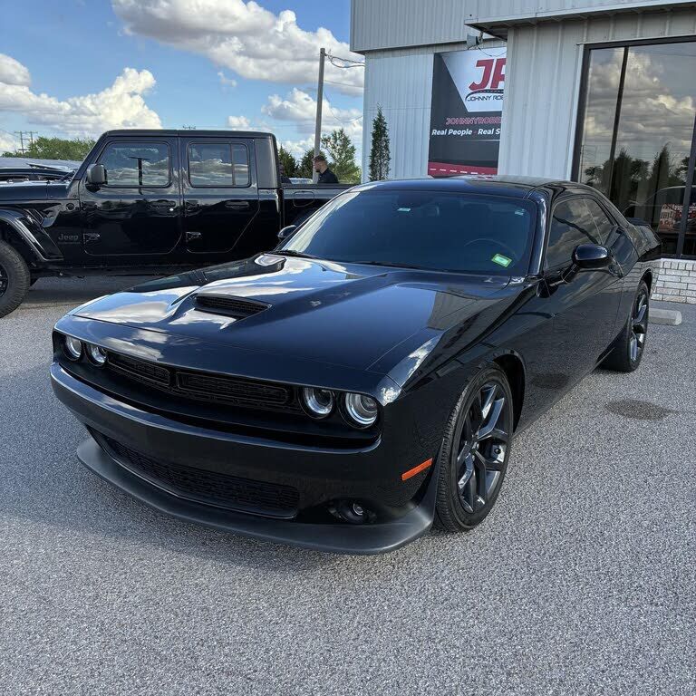 2022 DODGE Challenger