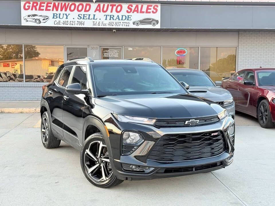 2023 CHEVROLET Trailblazer