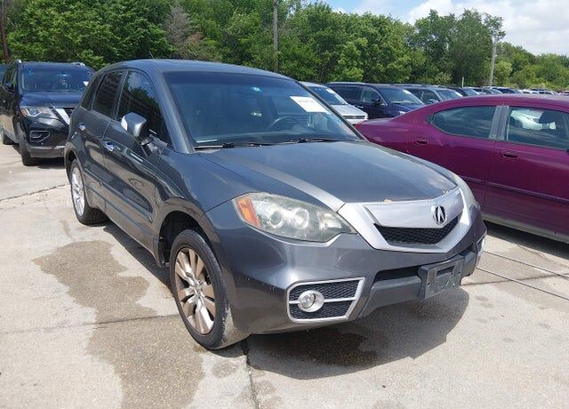 2012 ACURA RDX
