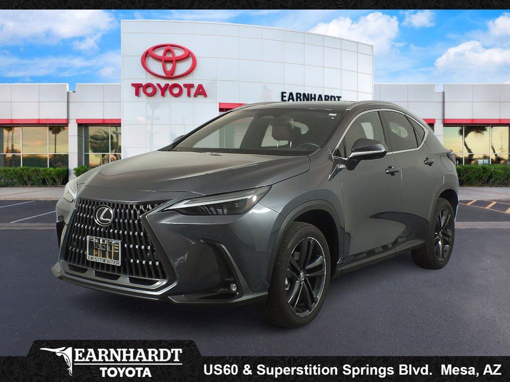 2024 LEXUS NX