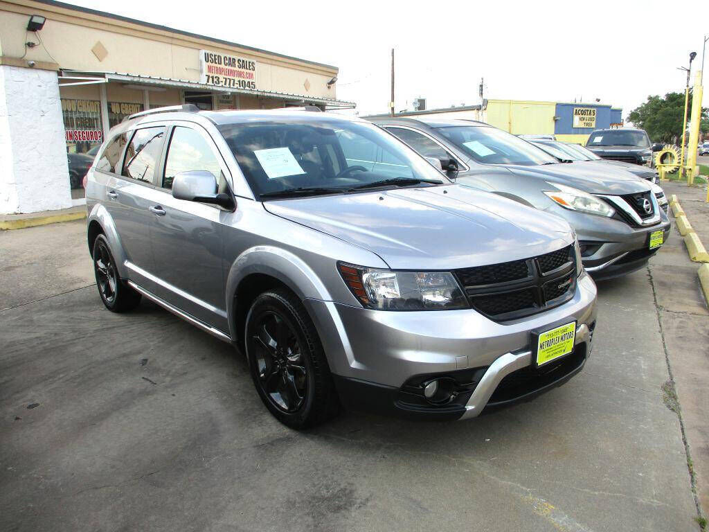 2018 DODGE Journey