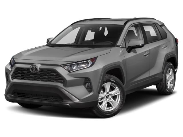 2021 TOYOTA RAV4