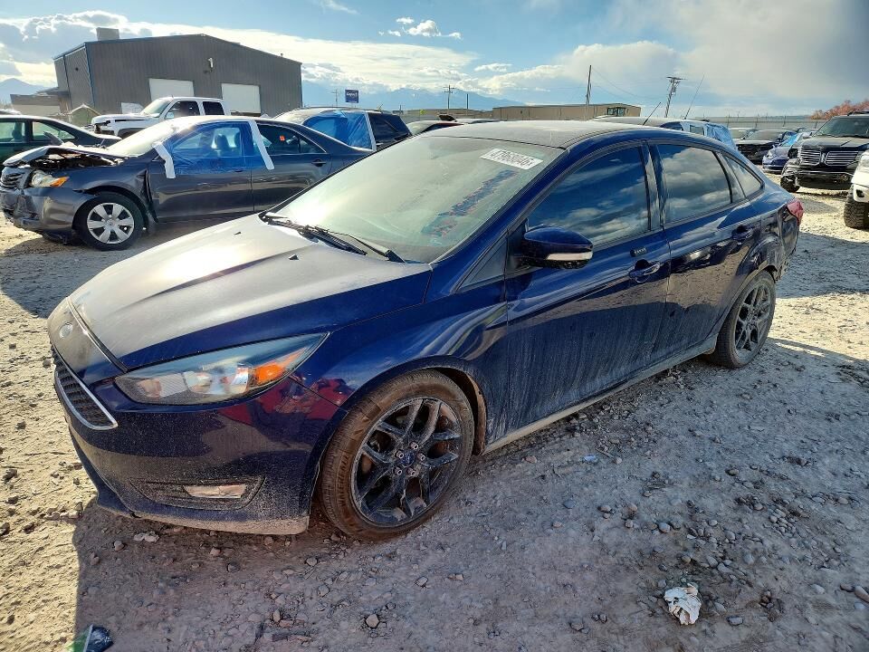 2016 FORD Focus