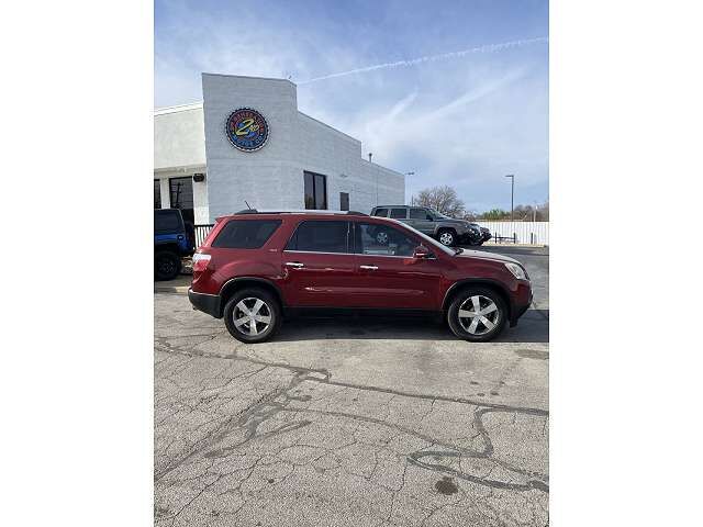 2011 GMC Acadia
