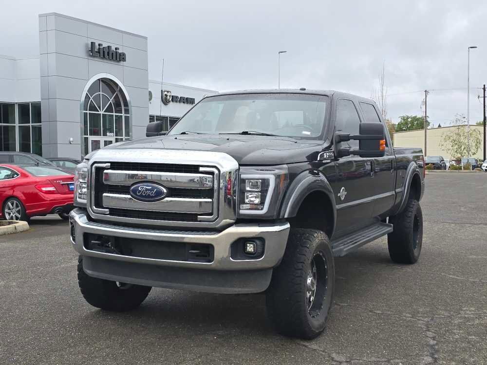 2015 FORD F-350