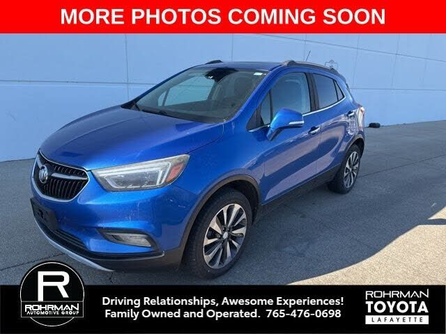 2018 BUICK Encore