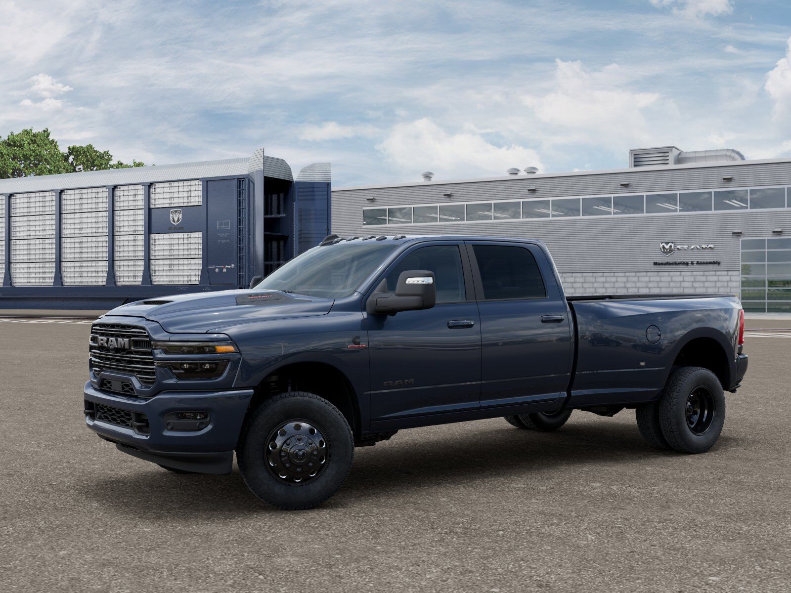 2026 RAM 3500