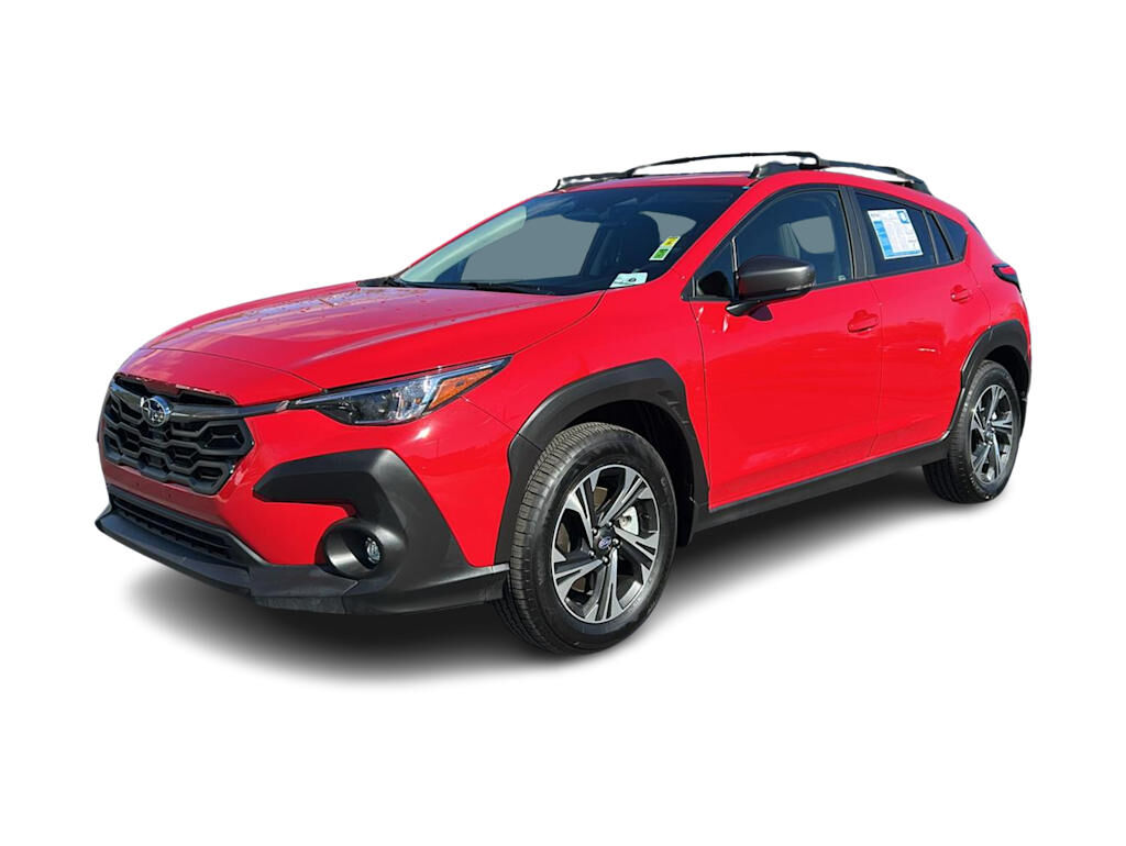 2025 SUBARU Crosstrek