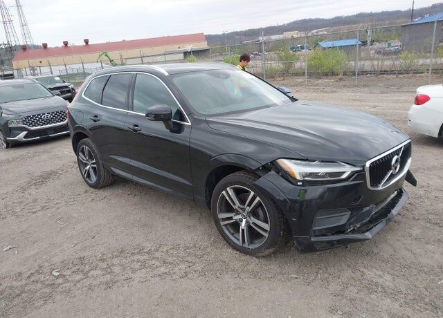 2018 VOLVO XC60