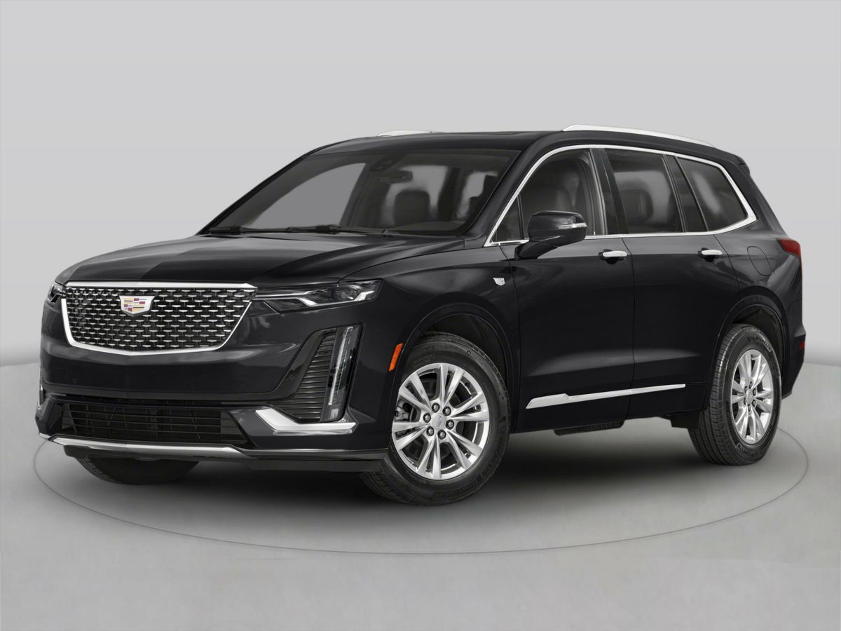 2024 CADILLAC XT6