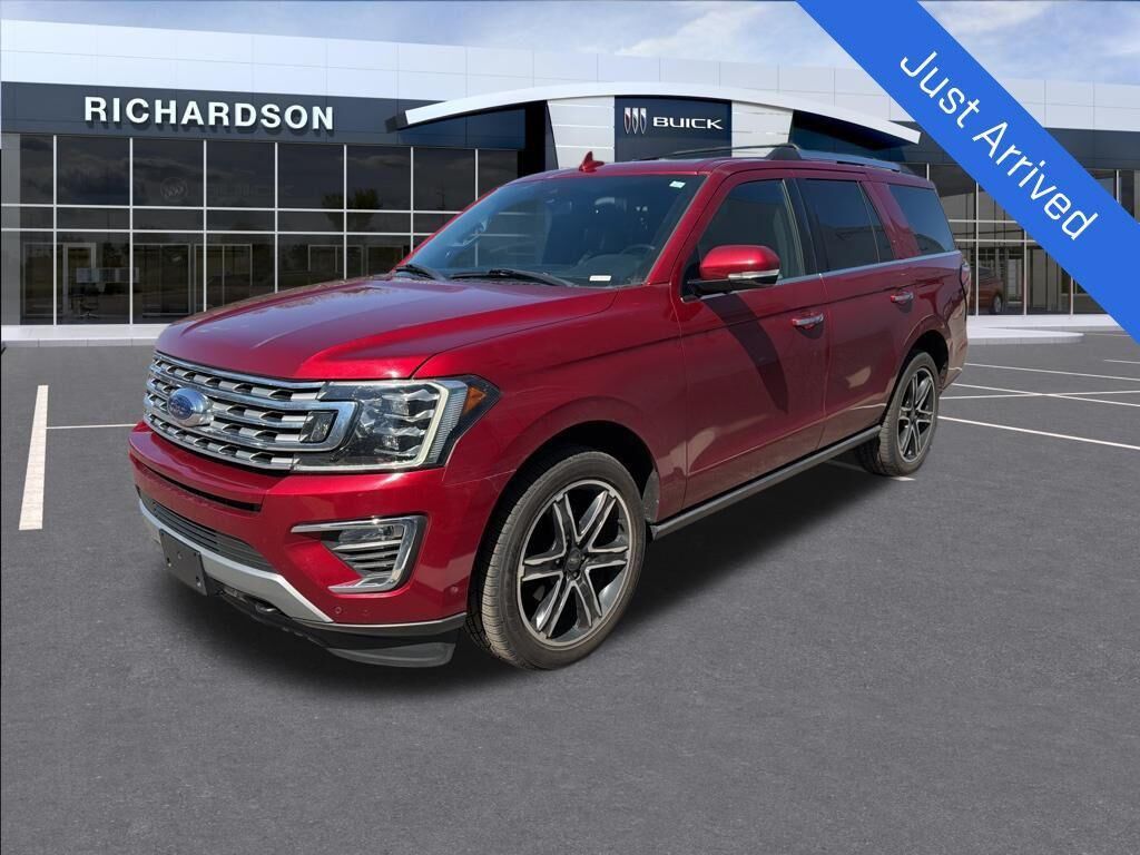 2019 FORD Expedition