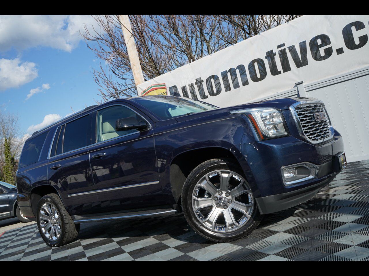 2019 GMC Yukon