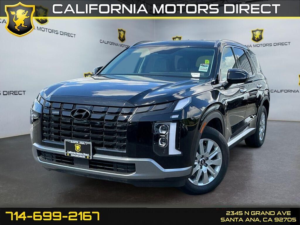 2024 HYUNDAI Palisade