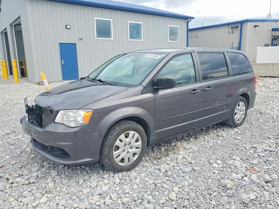 2015 DODGE Grand Caravan