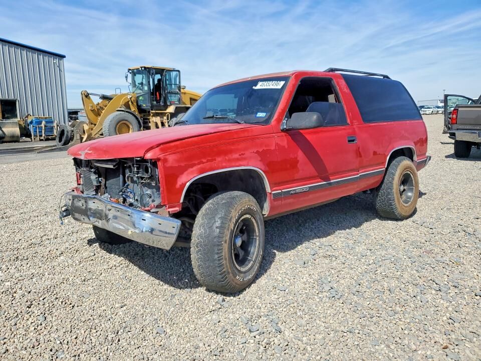 1994 CHEVROLET Blazer