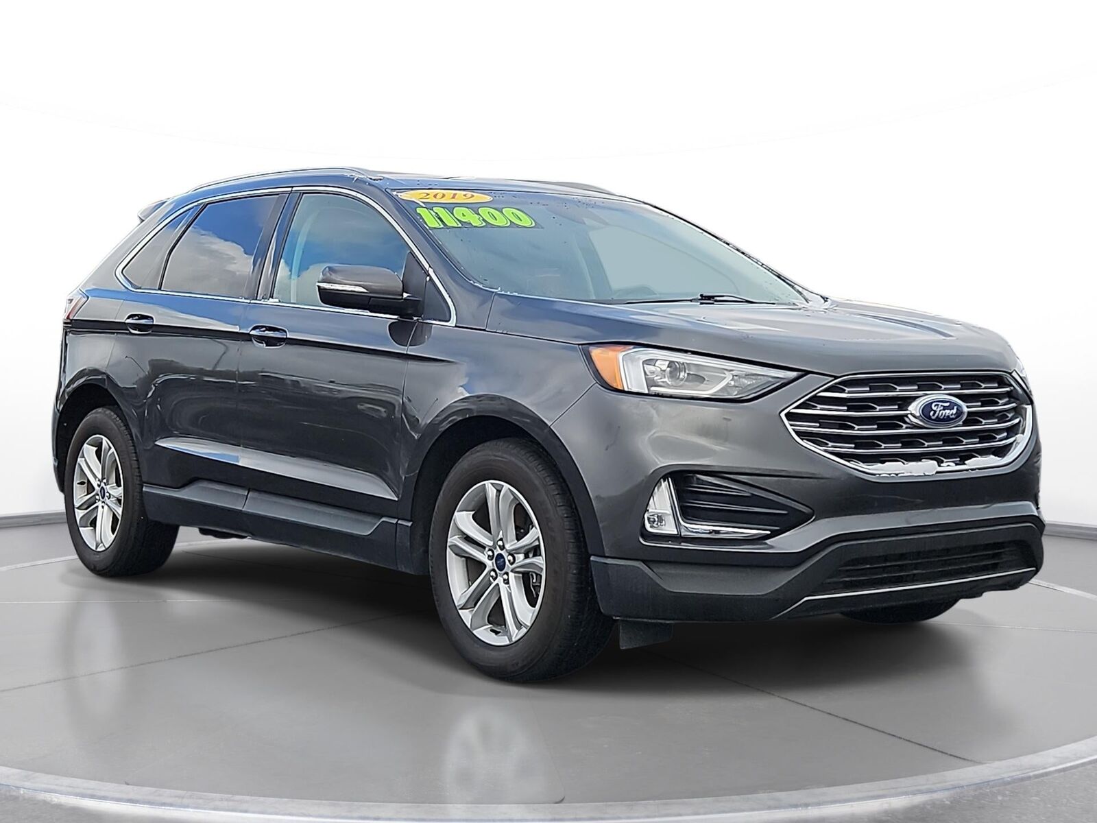 2019 FORD Edge