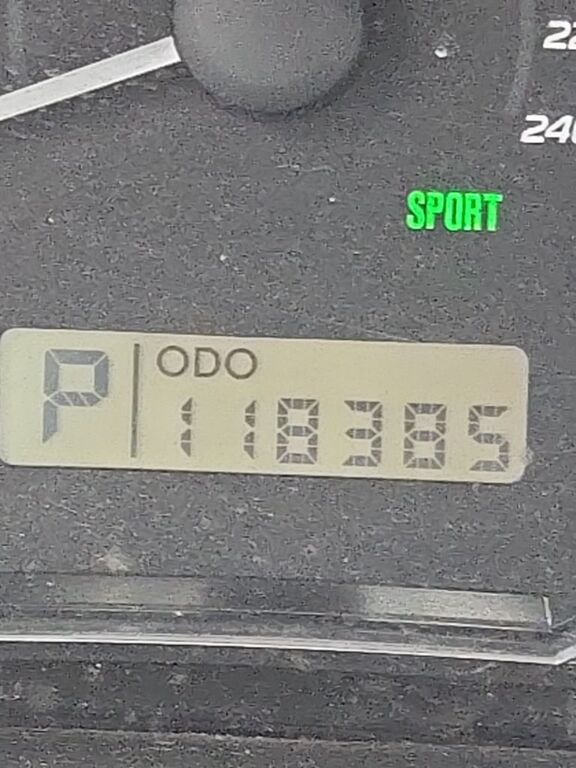 2012 SUBARU Forester