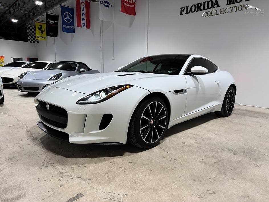 2015 JAGUAR F-Type