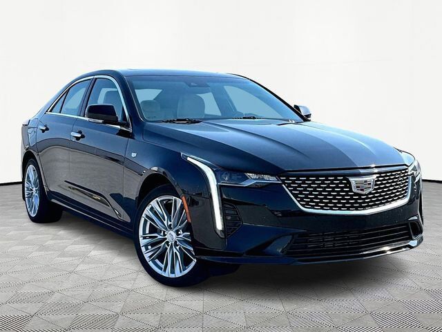 2022 CADILLAC CT4