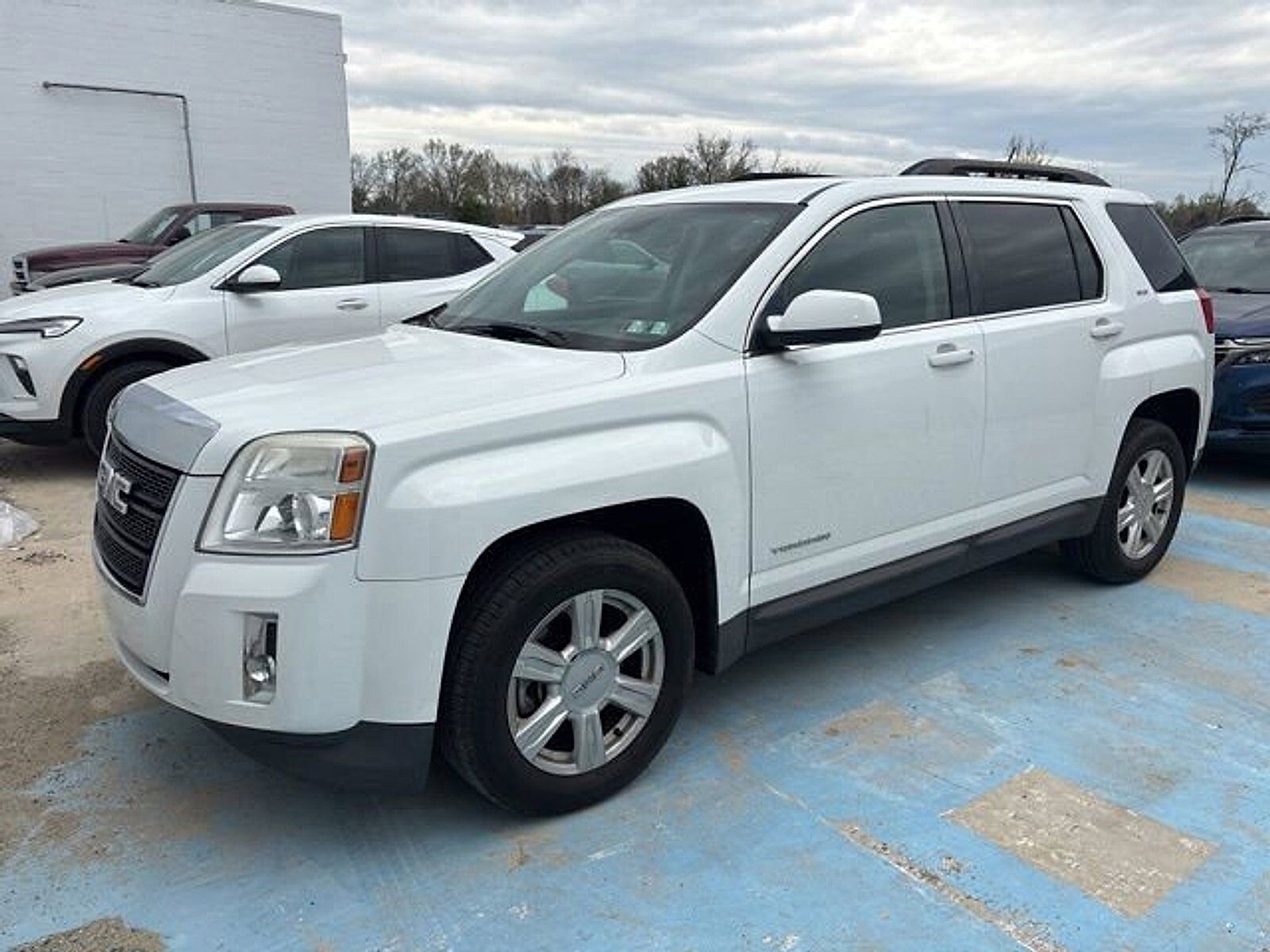 2015 GMC Terrain