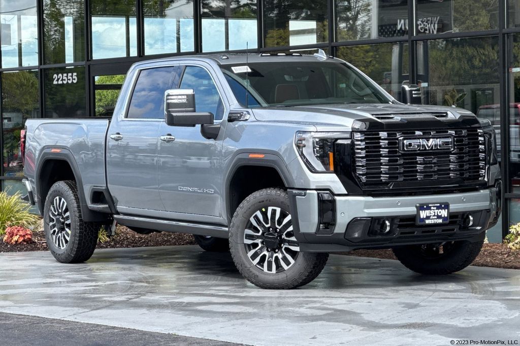 2026 GMC Sierra HD