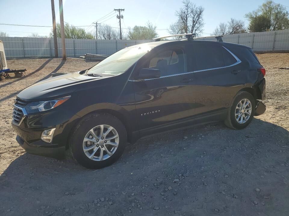 2019 CHEVROLET Equinox