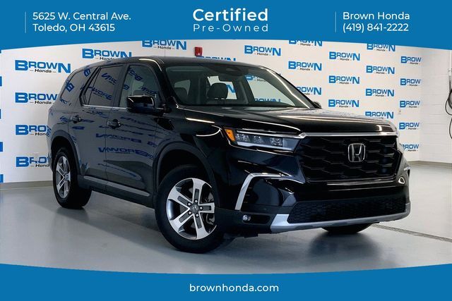 2023 HONDA Pilot