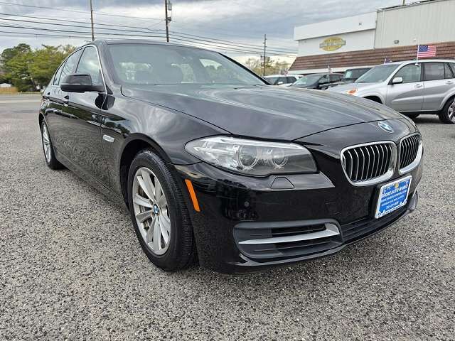 2014 BMW 5 Series
