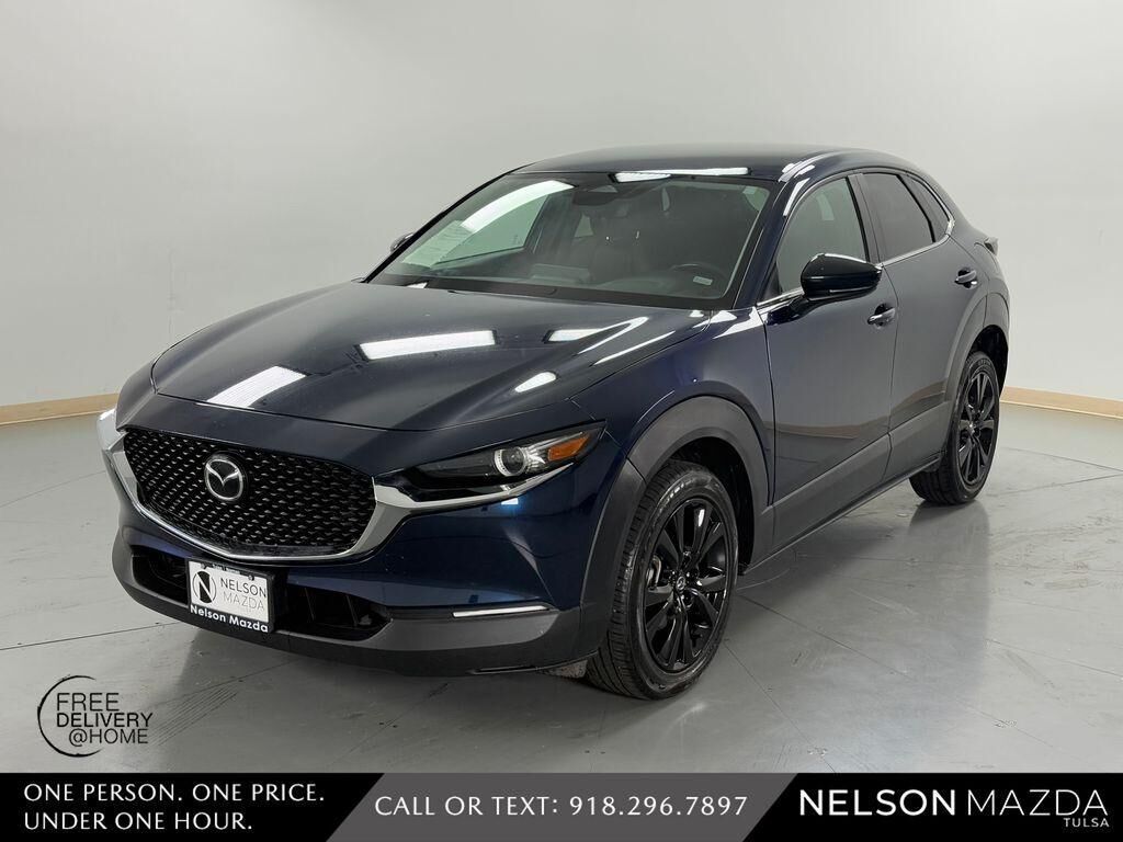 2024 MAZDA CX-30