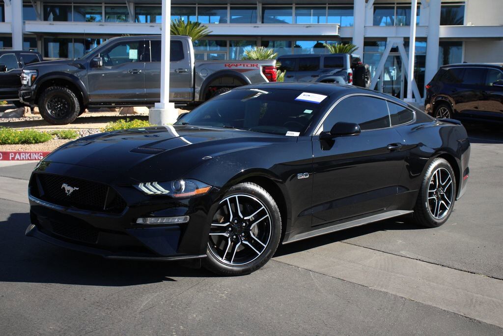 2023 FORD Mustang
