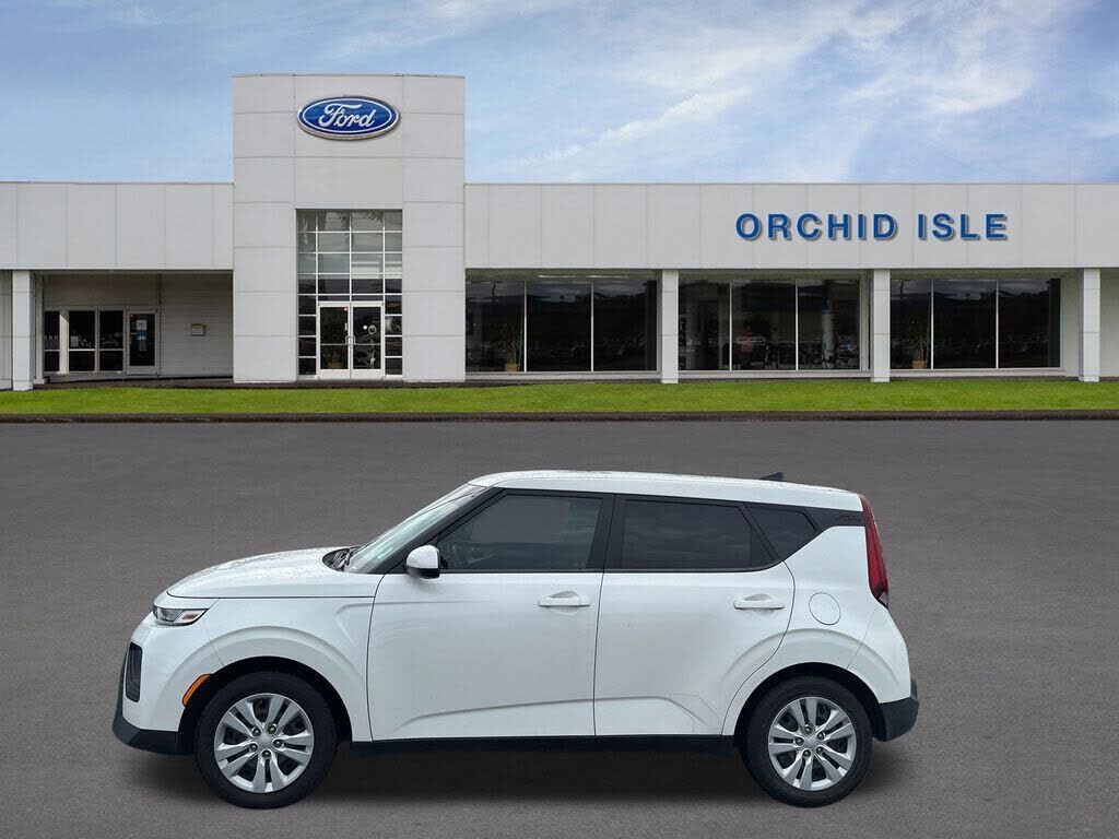 2022 KIA Soul