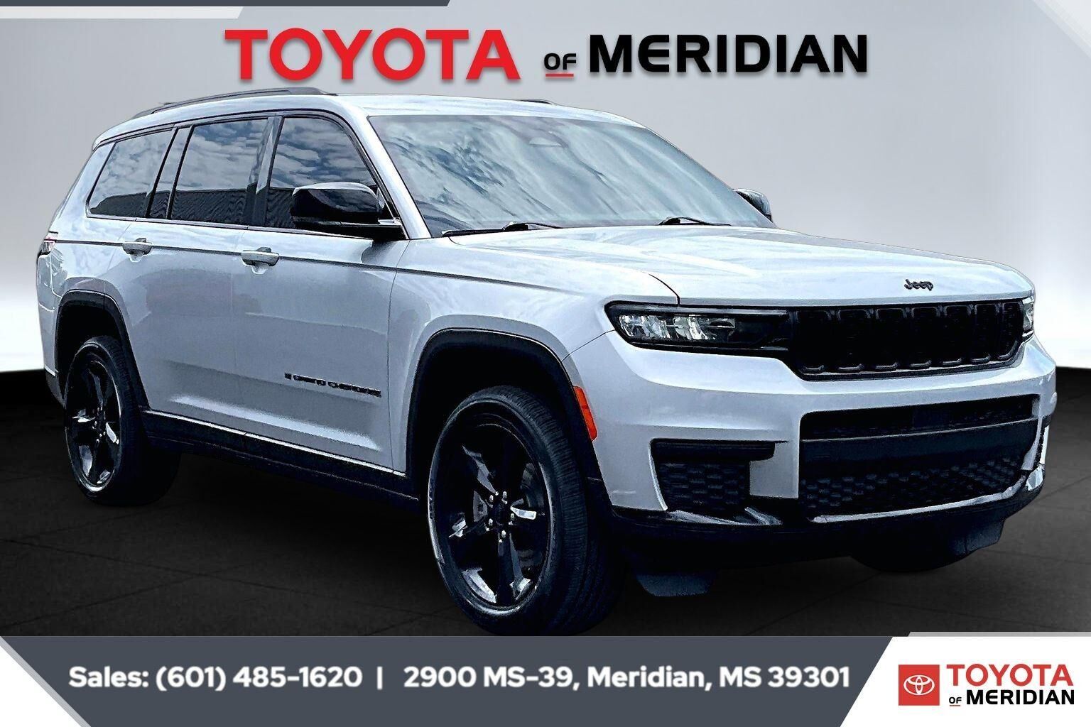 2022 JEEP Grand Cherokee