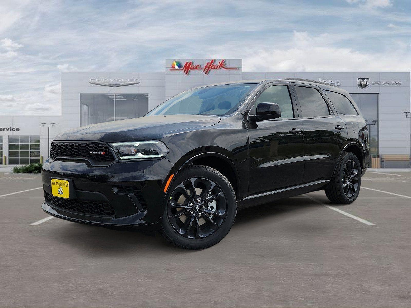 2026 DODGE Durango