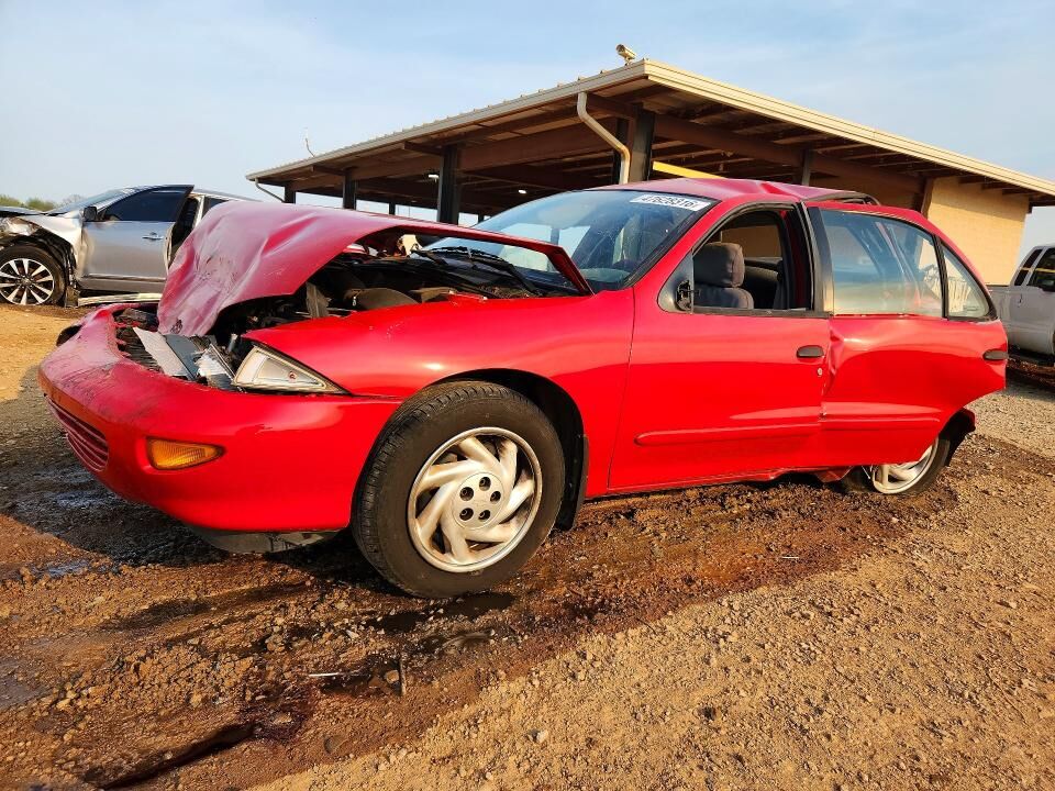 1999 CHEVROLET Cavalier