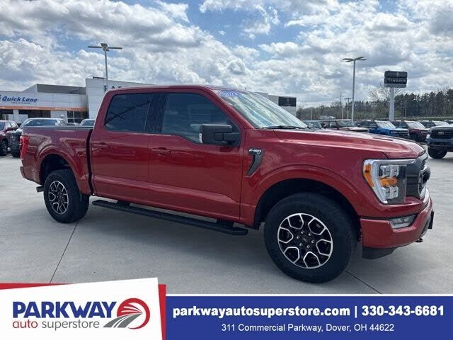 2023 FORD F-150