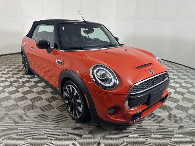 2020 MINI Cooper Convertible