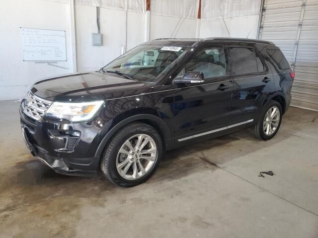 2019 FORD Explorer