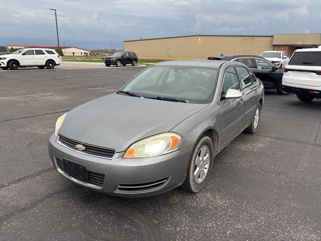 2007 CHEVROLET Impala