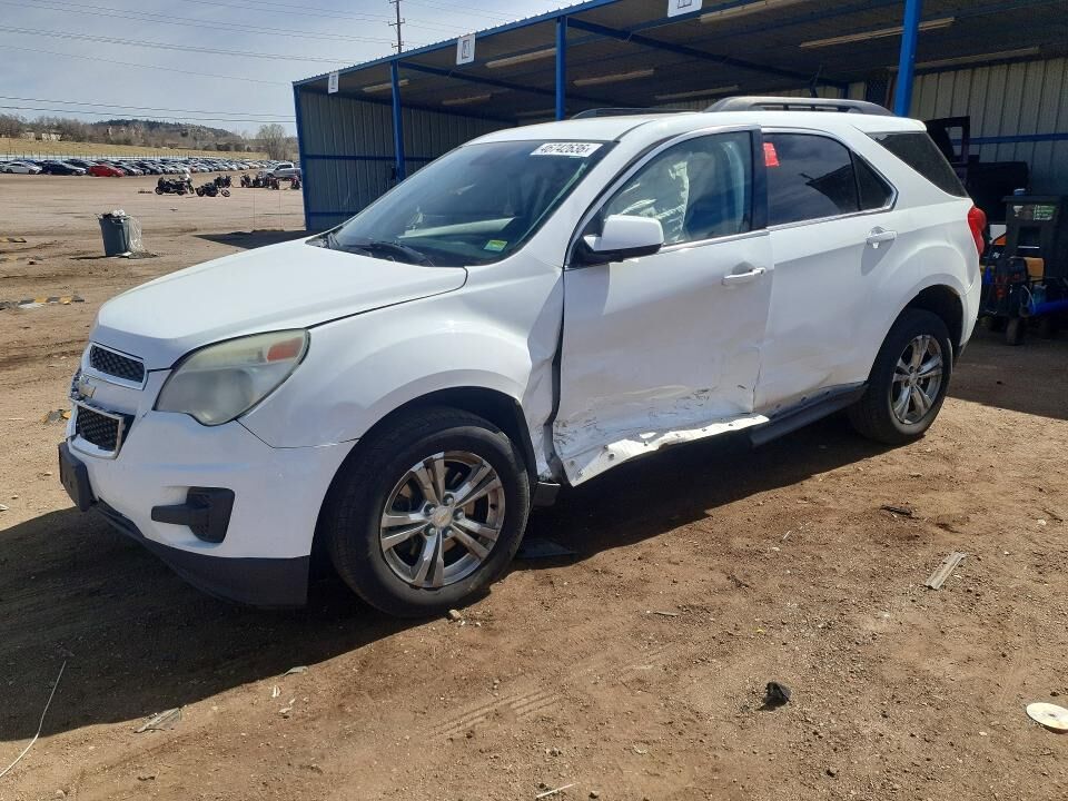 2012 CHEVROLET Equinox