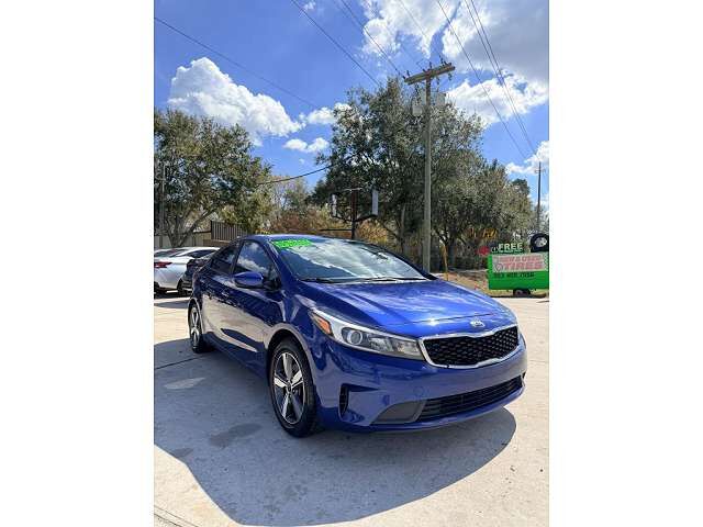 2018 KIA Forte