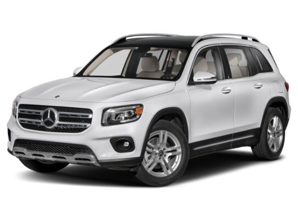 2021 MERCEDES-BENZ GLB-Class