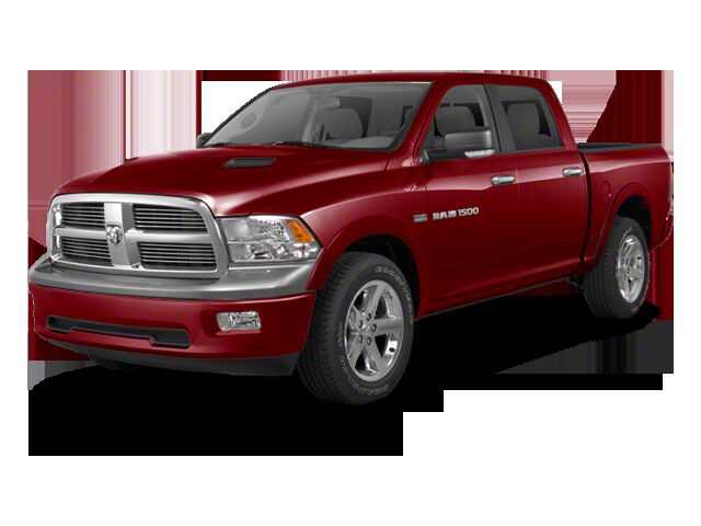 2011 DODGE Ram