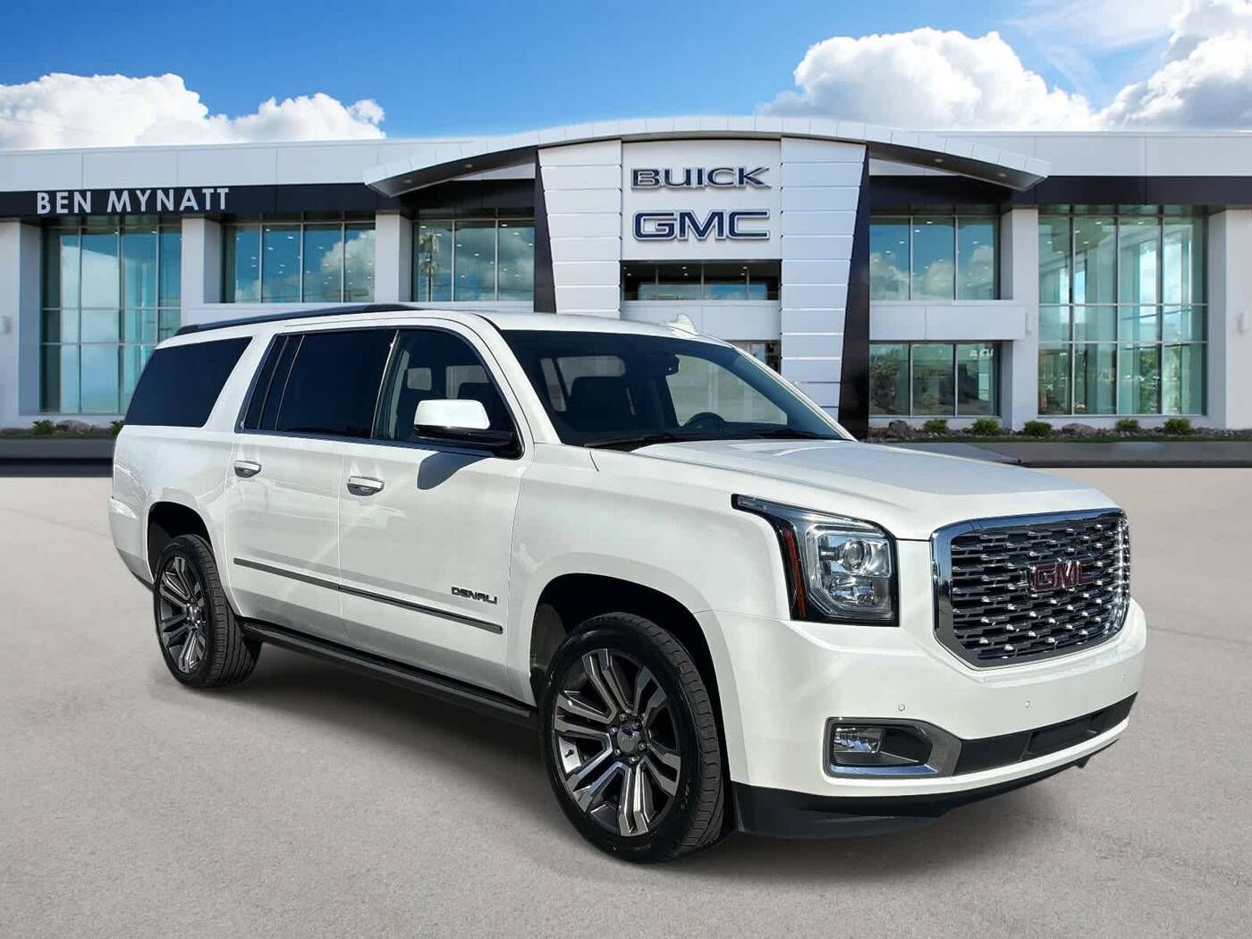 2020 GMC Yukon XL