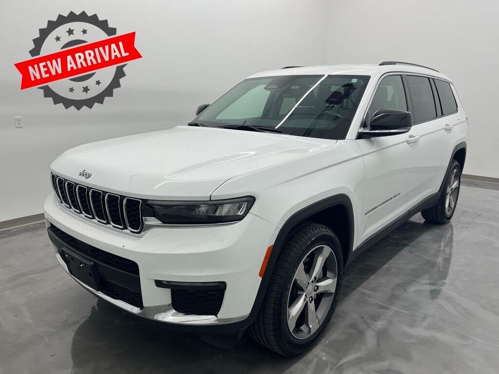 2021 JEEP Grand Cherokee
