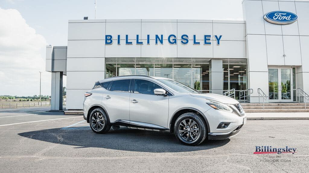 2018 NISSAN Murano