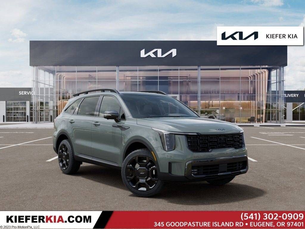 2026 KIA Sorento