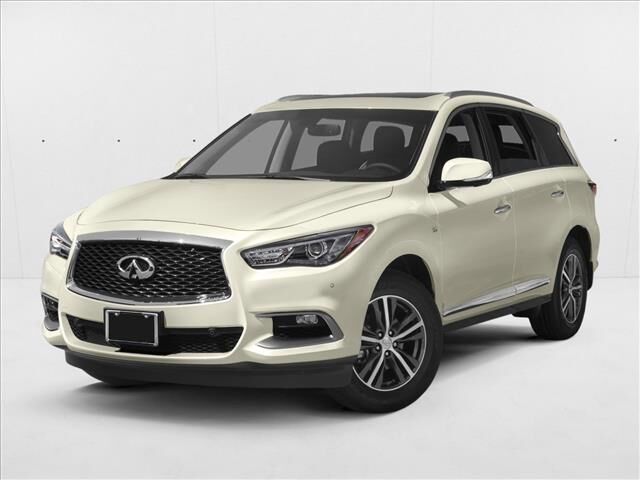 2016 INFINITI QX60