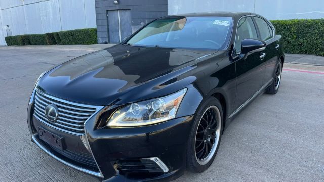 2015 LEXUS LS